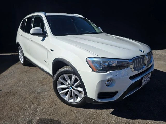 2016 BMW F25 X3 - Image 3 of 21
