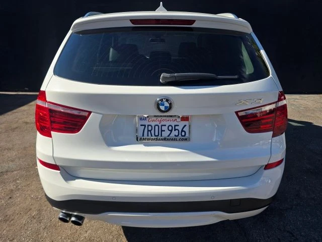 2016 BMW F25 X3 - Image 6 of 21