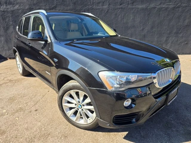 2016 BMW F25 X3 - Image 3 of 21