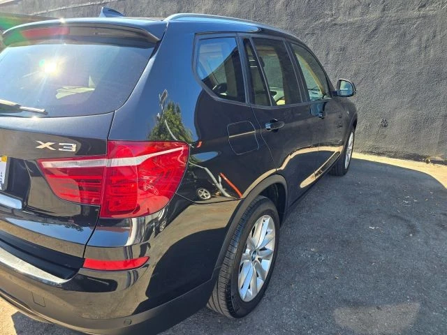 2016 BMW F25 X3 - Image 11 of 21