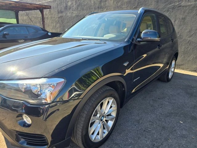 2016 BMW F25 X3 - Image 9 of 21