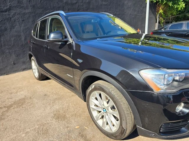 2016 BMW F25 X3 - Image 10 of 21