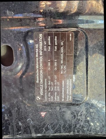 2016 BMW F25 X3 - Image 14 of 21