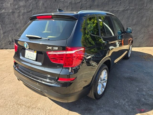 2016 BMW F25 X3 - Image 5 of 21