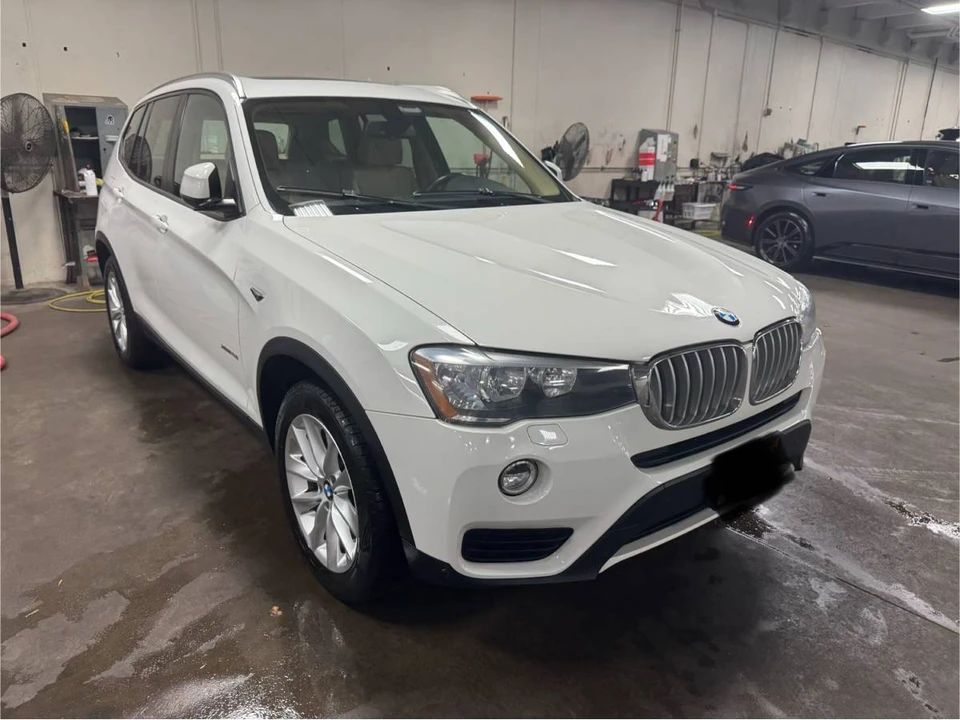 2016 BMW F25 X3 - Image 7 of 20