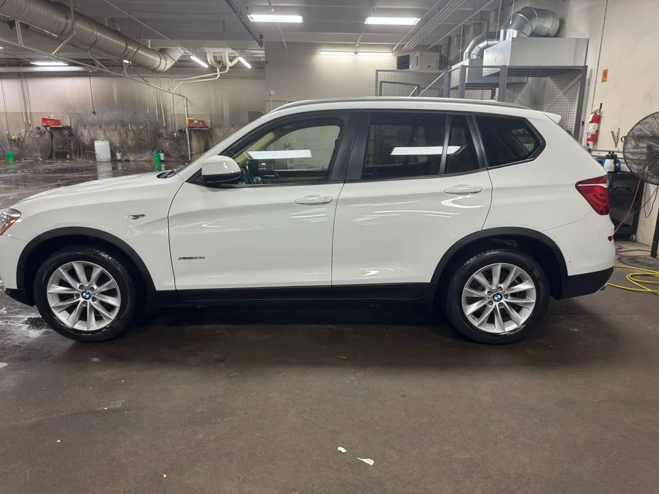 2016 BMW F25 X3 - Image 11 of 20