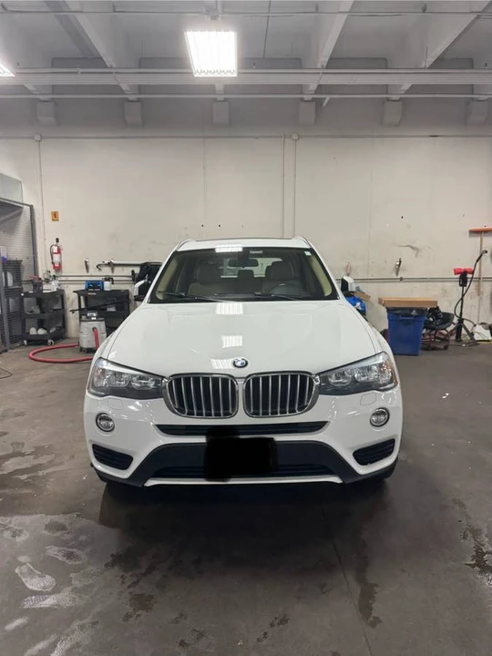 2016 BMW F25 X3 - Image 6 of 20