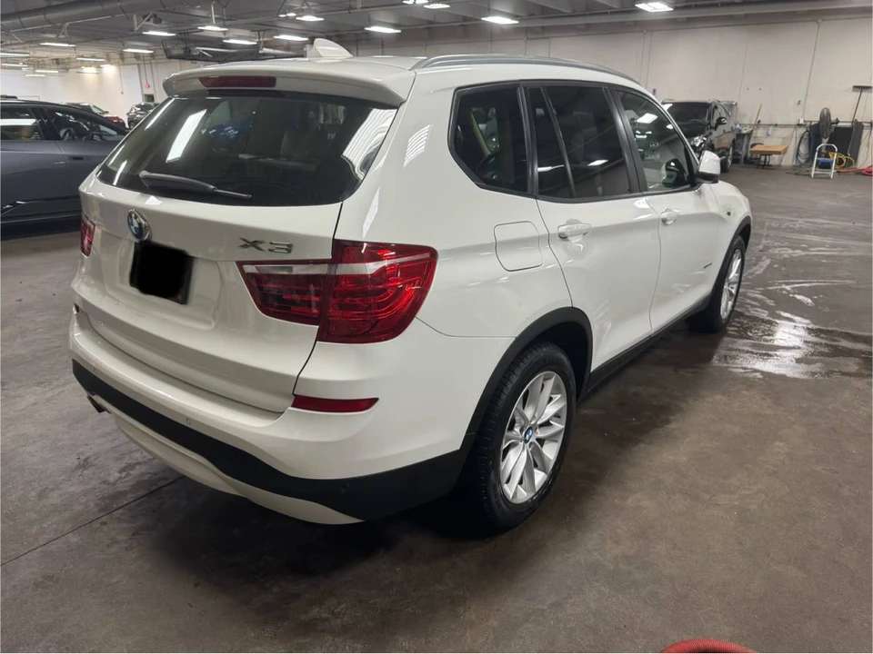 2016 BMW F25 X3 - Image 8 of 20