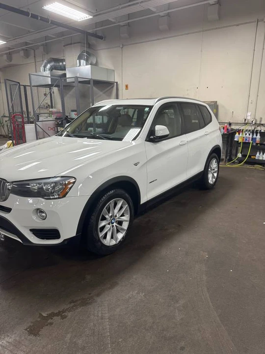 2016 BMW F25 X3 - Image 5 of 20