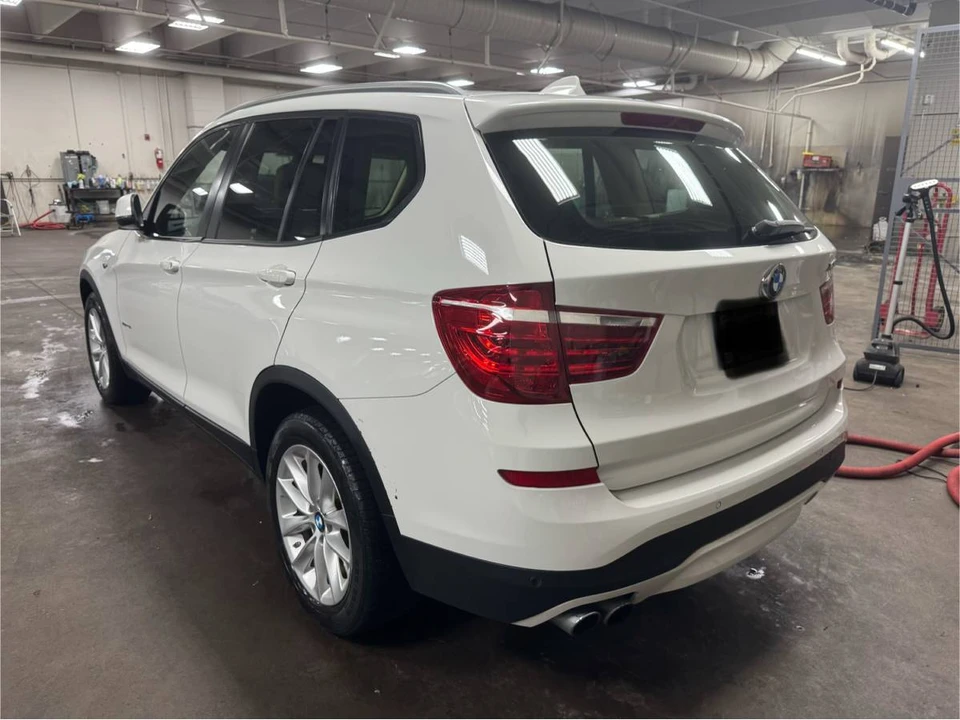 2016 BMW F25 X3 - Image 10 of 20