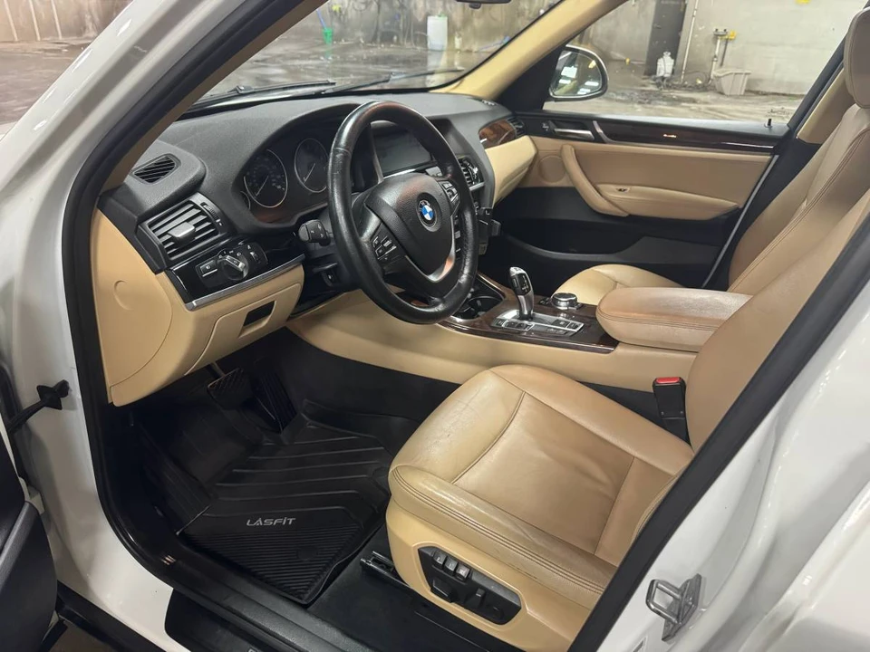 2016 BMW F25 X3 - Image 12 of 20