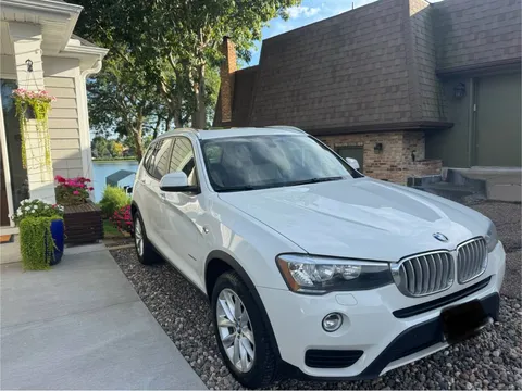 2016 BMW X3 xDrive28i Sport Utility 4D
