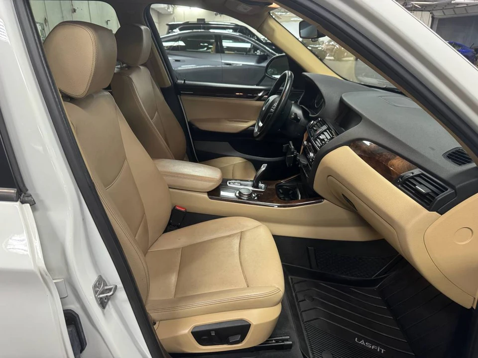 2016 BMW F25 X3 - Image 17 of 20