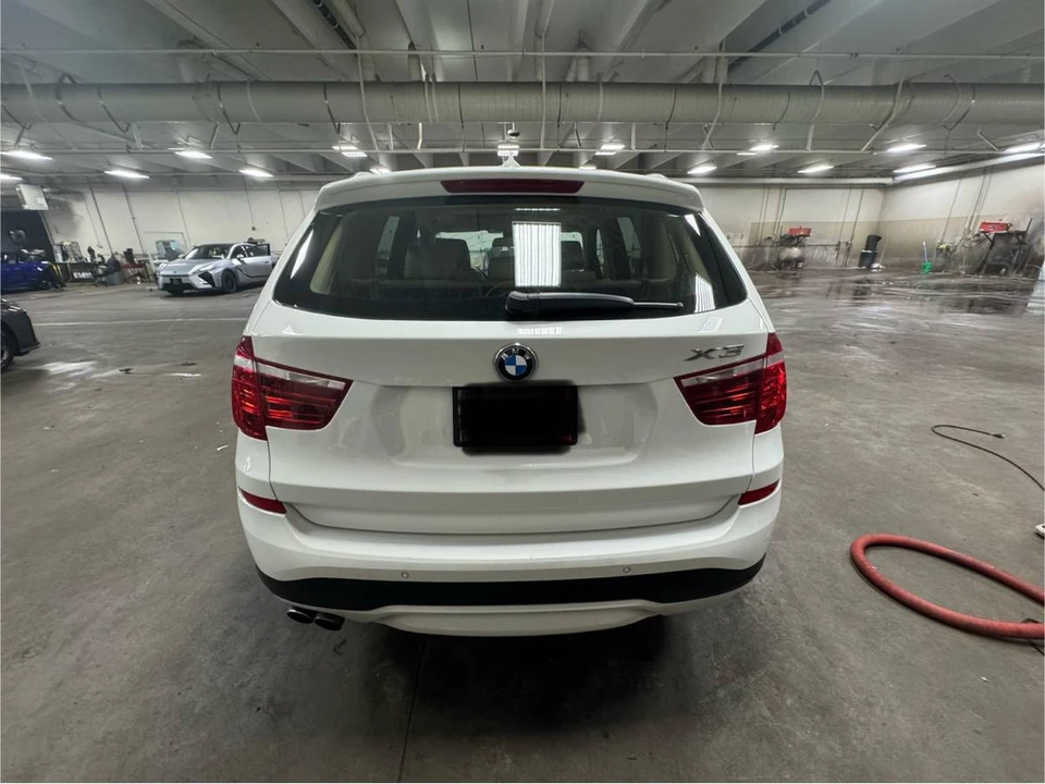 2016 BMW F25 X3 - Image 9 of 20