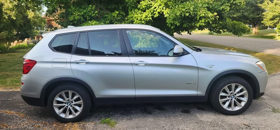 2016 BMW F25 X3 - Image 3 of 9