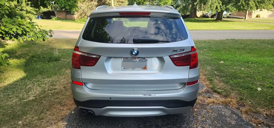 2016 BMW F25 X3 - Image 4 of 9