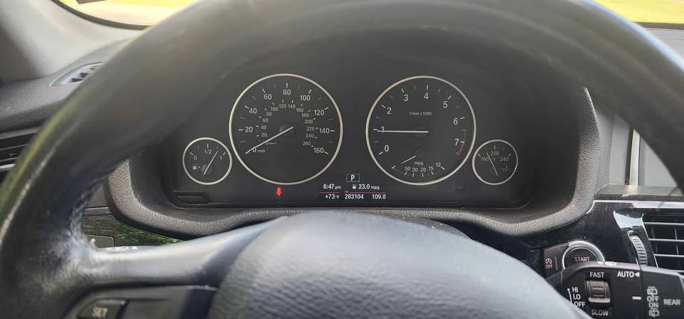 2016 BMW F25 X3 - Image 8 of 9