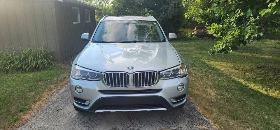 2016 BMW F25 X3 - Image 2 of 9