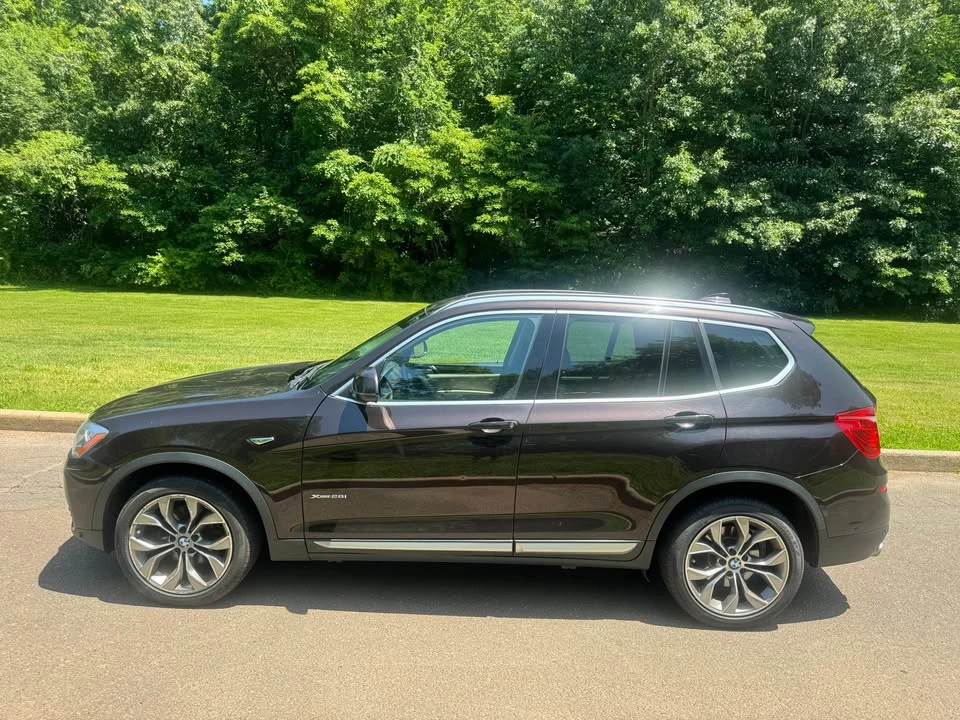 2016 BMW F25 X3 - Image 2 of 8