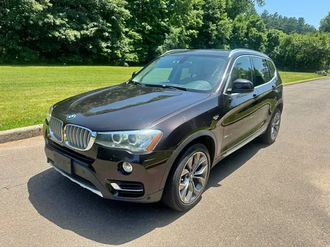 2016 BMW X3 xDrive28i Sport Utility 4D
