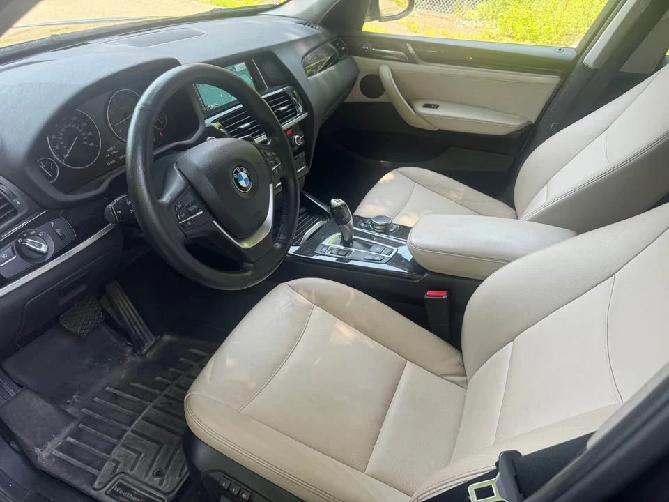 2016 BMW F25 X3 - Image 7 of 8