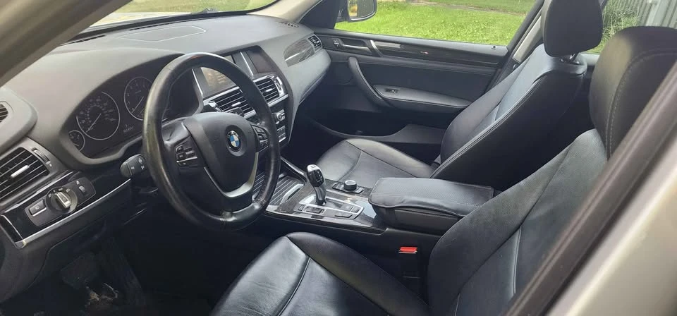 2016 BMW F25 X3 - Image 7 of 9