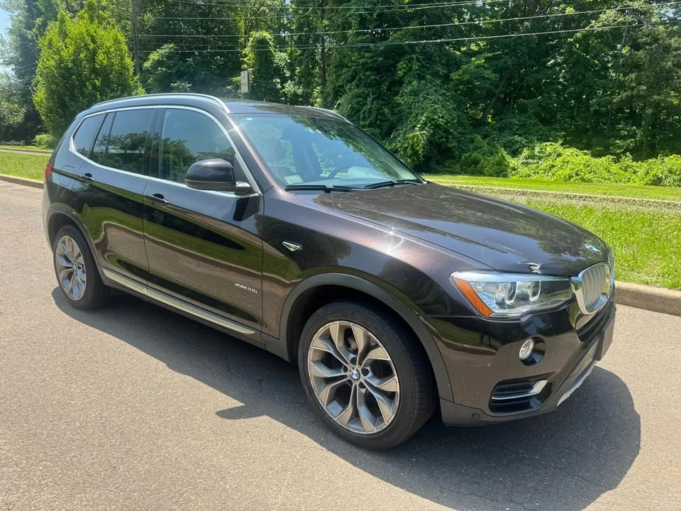 2016 BMW F25 X3 - Image 4 of 8