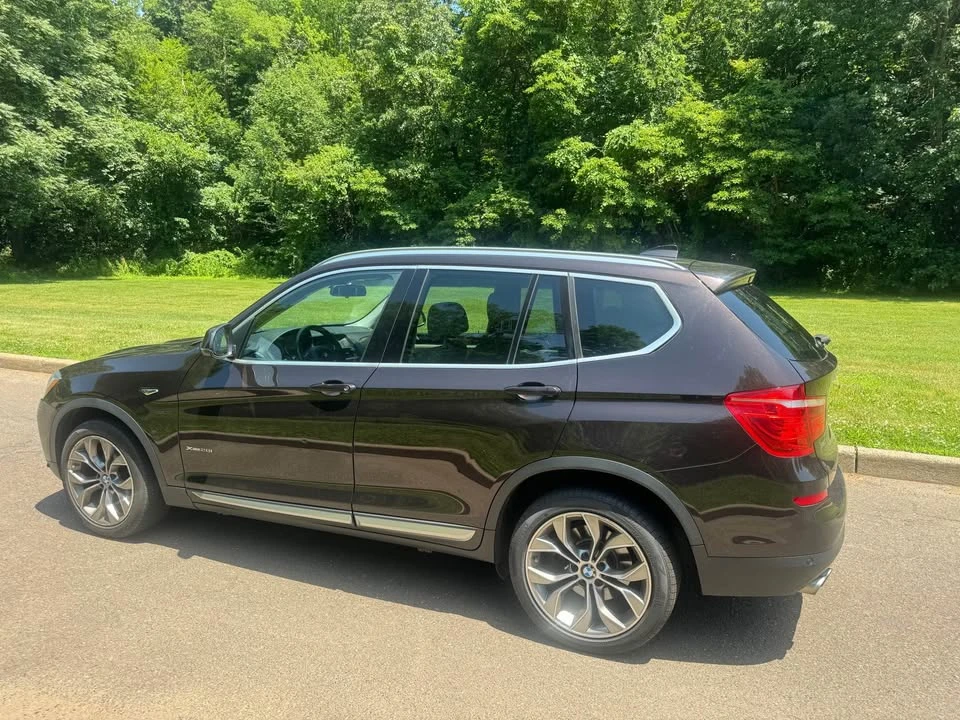 2016 BMW F25 X3 - Image 3 of 8