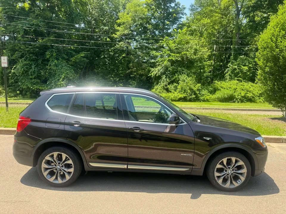 2016 BMW F25 X3 - Image 5 of 8