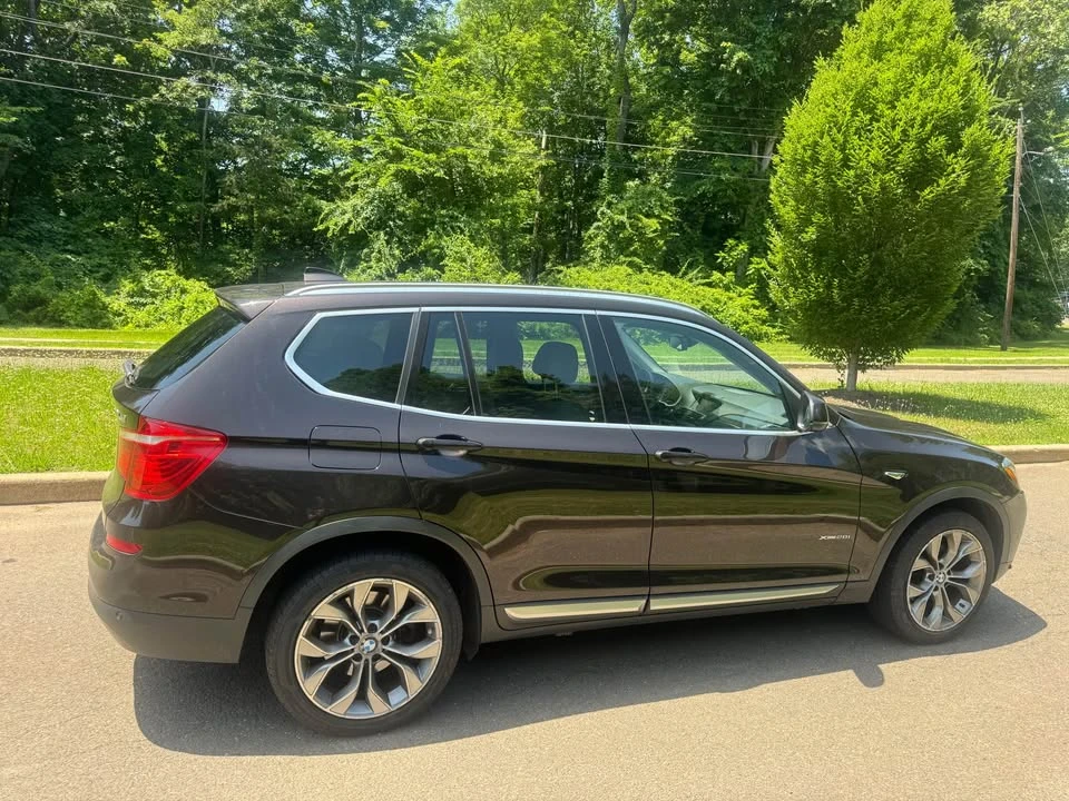 2016 BMW F25 X3 - Image 6 of 8