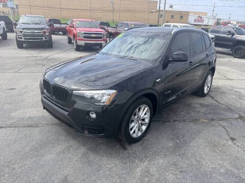 2016 BMW F25 X3 - Image 2 of 4
