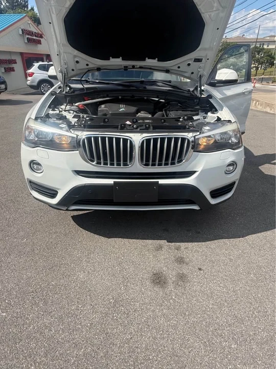 2016 BMW X3 - Image 16 of 20