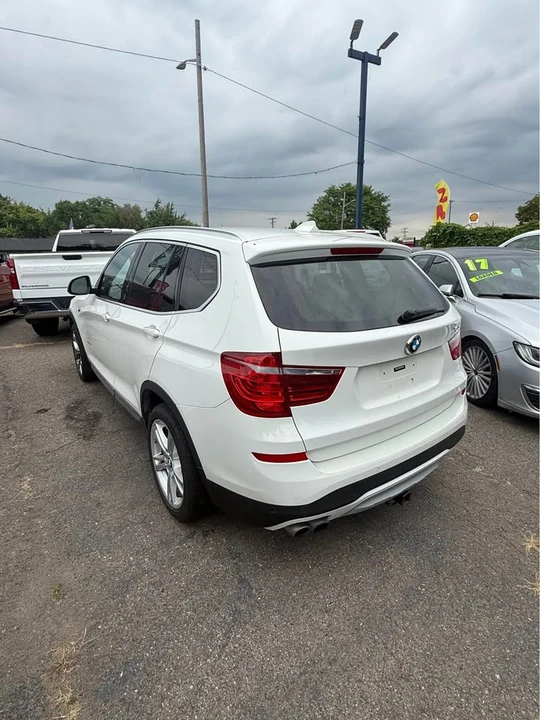 2016 BMW F25 X3 - Image 4 of 6