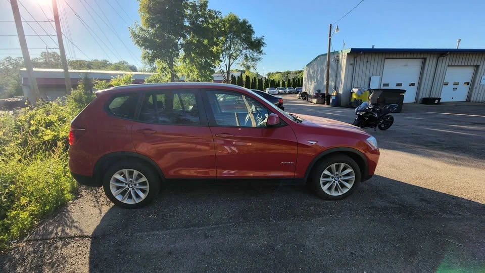 2016 BMW F25 X3 - Image 3 of 13