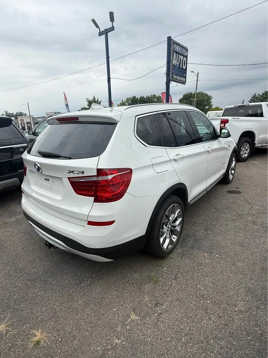 2016 BMW F25 X3 - Image 3 of 6