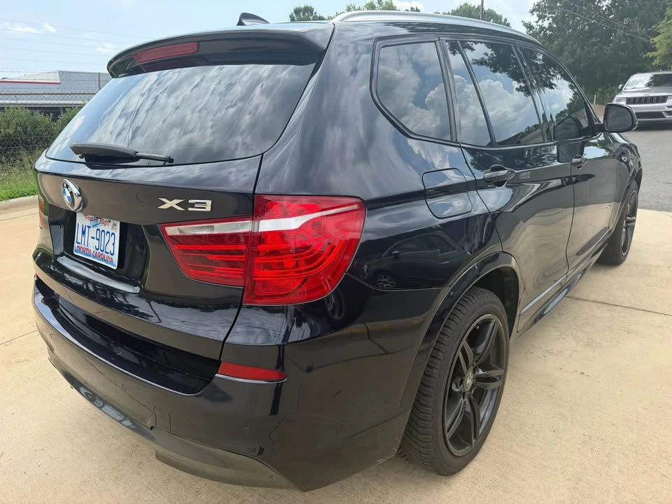 2016 BMW F25 X3 - Image 7 of 20