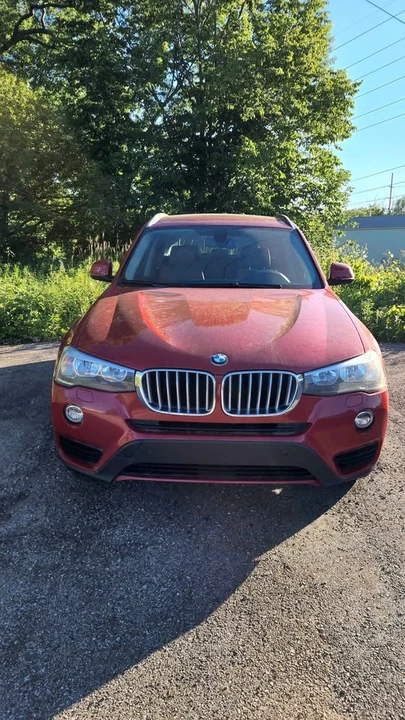 2016 BMW F25 X3 - Image 2 of 13