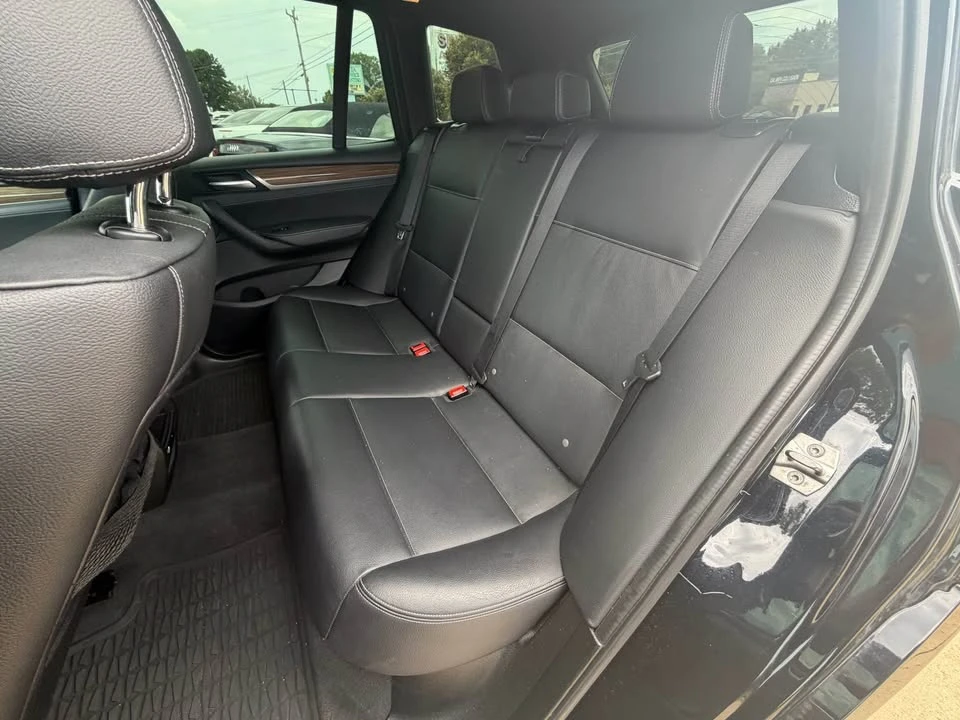 2016 BMW F25 X3 - Image 11 of 20
