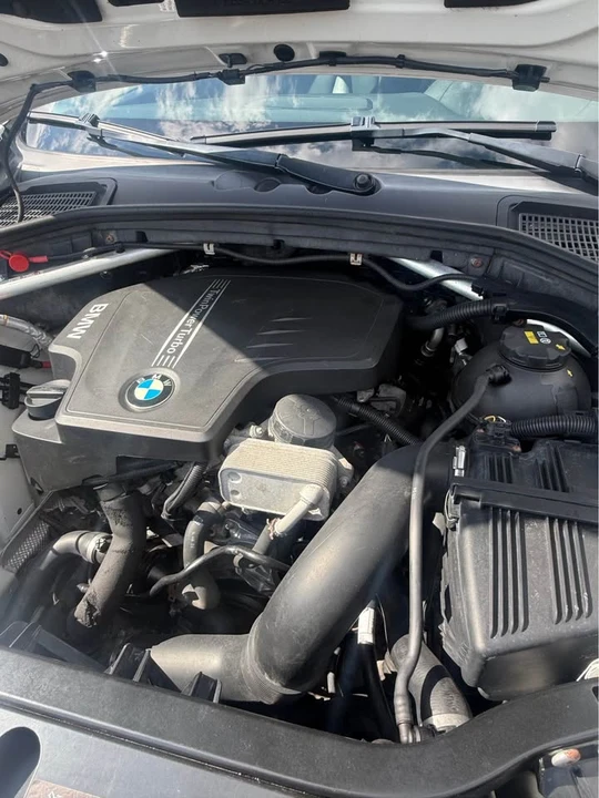 2016 BMW X3 - Image 8 of 20