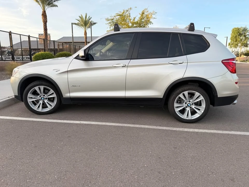 2016 BMW F25 X3 - Image 7 of 17