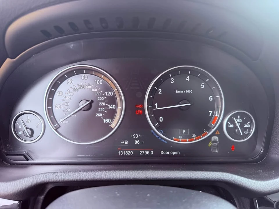 2016 BMW F25 X3 - Image 15 of 20