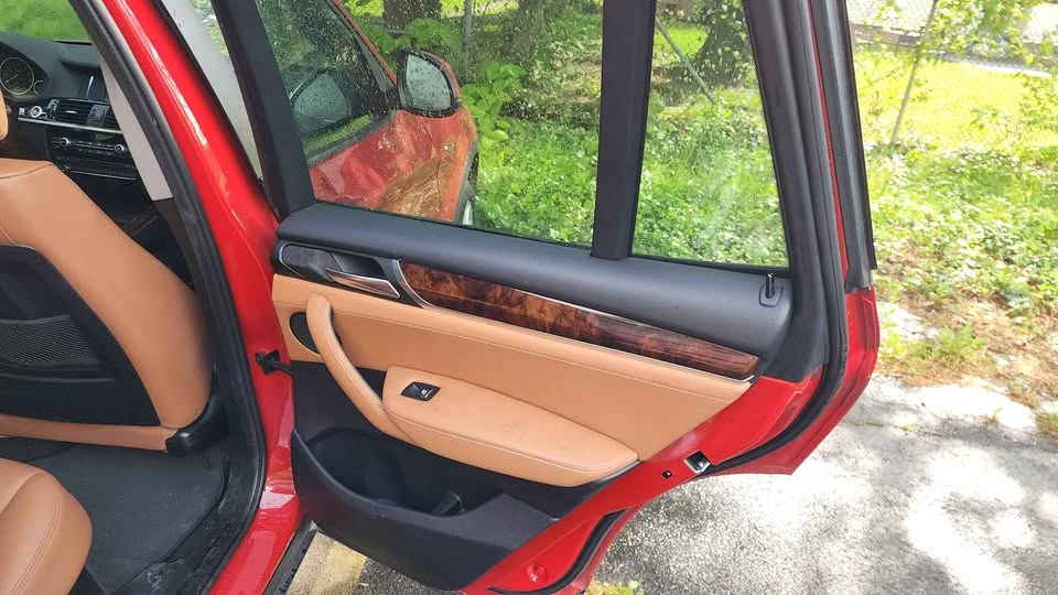 2016 BMW F25 X3 - Image 12 of 13