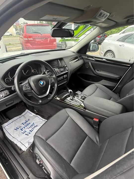 2016 BMW F25 X3 - Image 5 of 6