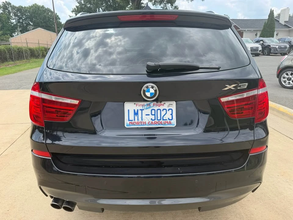 2016 BMW F25 X3 - Image 6 of 20