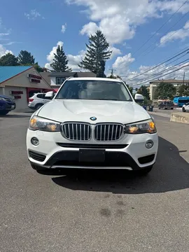 2016 BMW X3 xDrive28i Sport Utility 4D