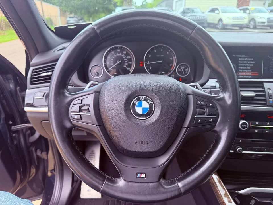 2016 BMW F25 X3 - Image 16 of 20