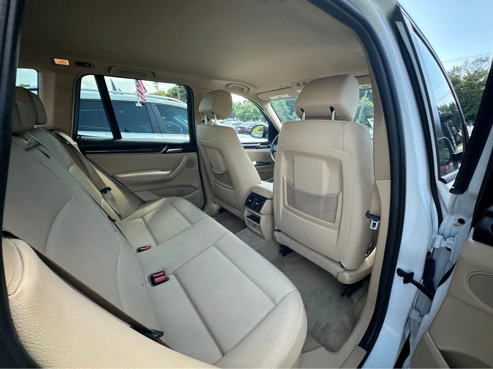 2016 BMW F25 X3 - Image 14 of 17