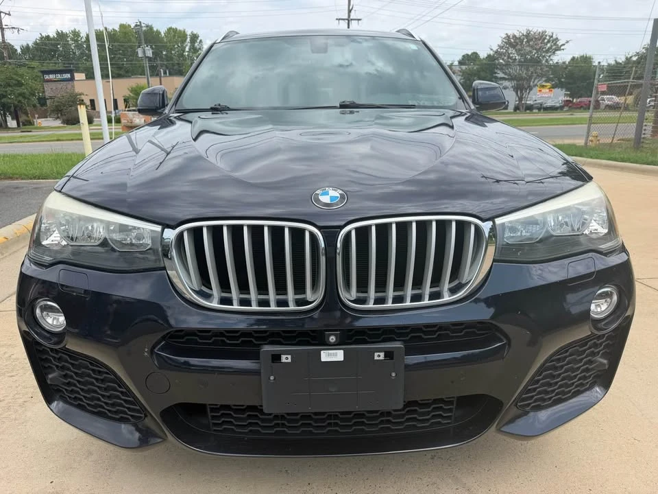 2016 BMW F25 X3 - Image 2 of 20