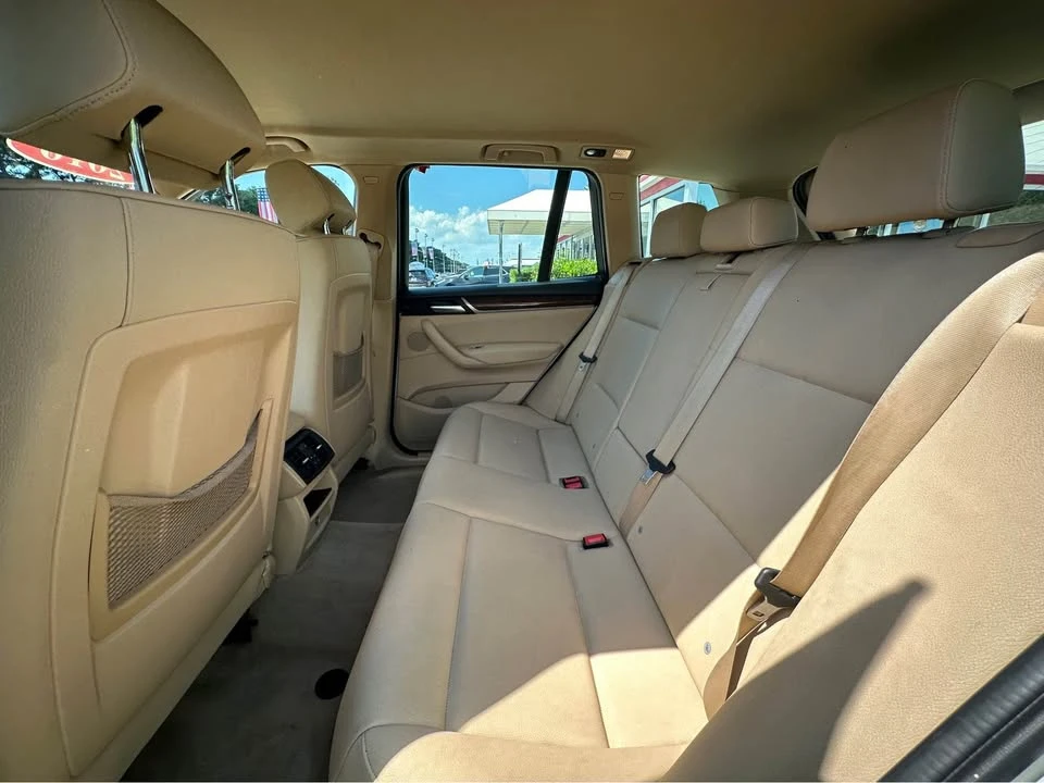 2016 BMW F25 X3 - Image 11 of 17