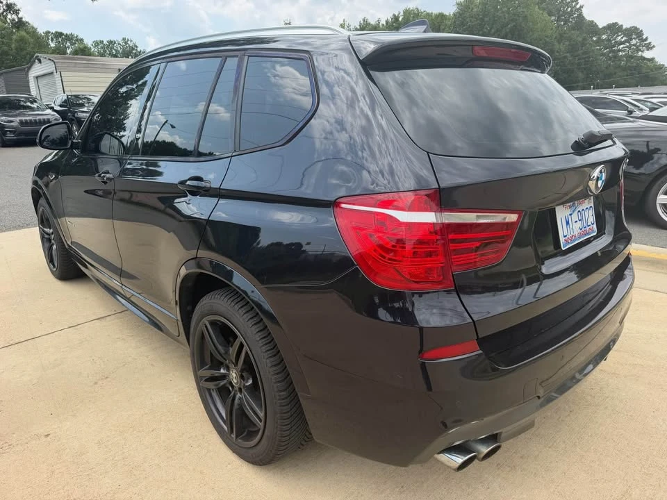 2016 BMW F25 X3 - Image 5 of 20